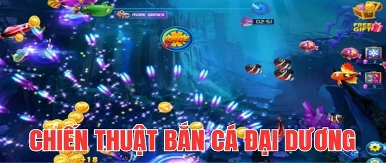Trải Nghiệm Bắn Cá Đại Dương Tại FUN88: Đỉnh Cao Giải Trí Đổi Thưởng